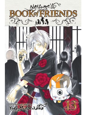 cover image of Natsume's Book of Friends, Volume 13